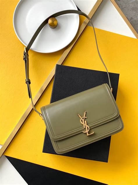 ysl handbag green|ysl handbags official website.